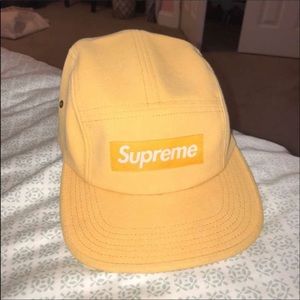 Supreme hat