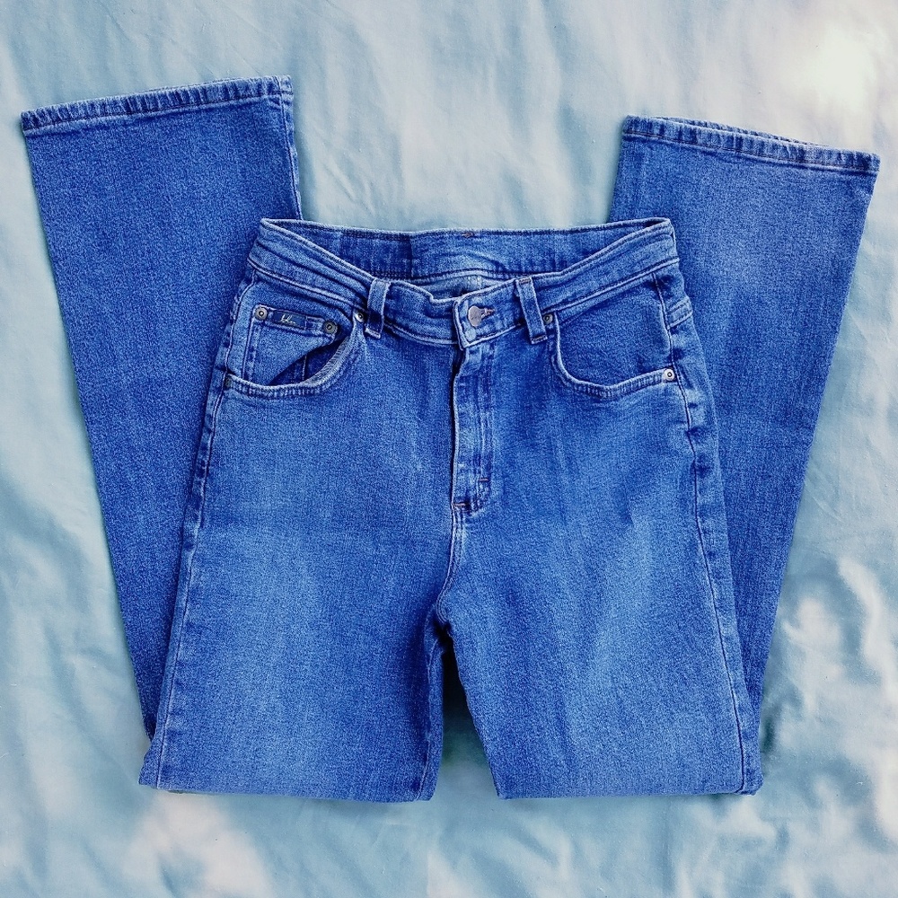 90's Vintage Mom Jeans - Picture 3 of 4