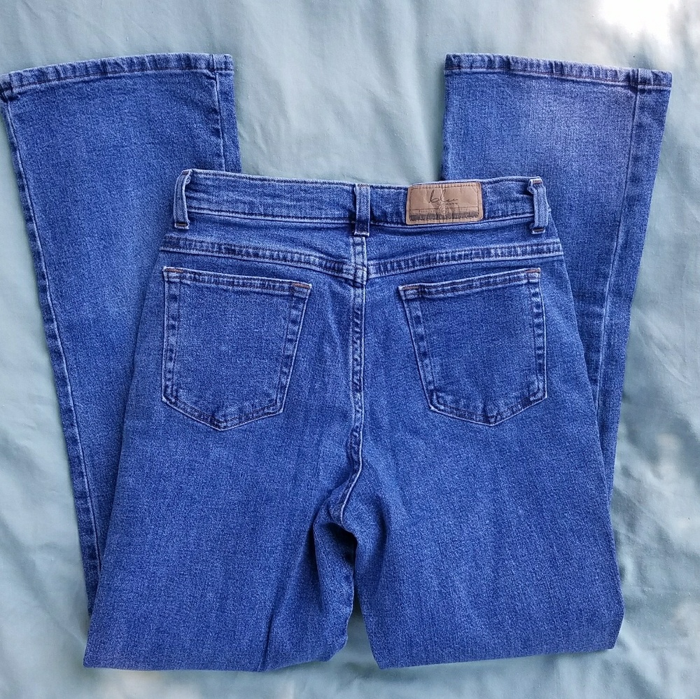 90's Vintage Mom Jeans - Picture 4 of 4