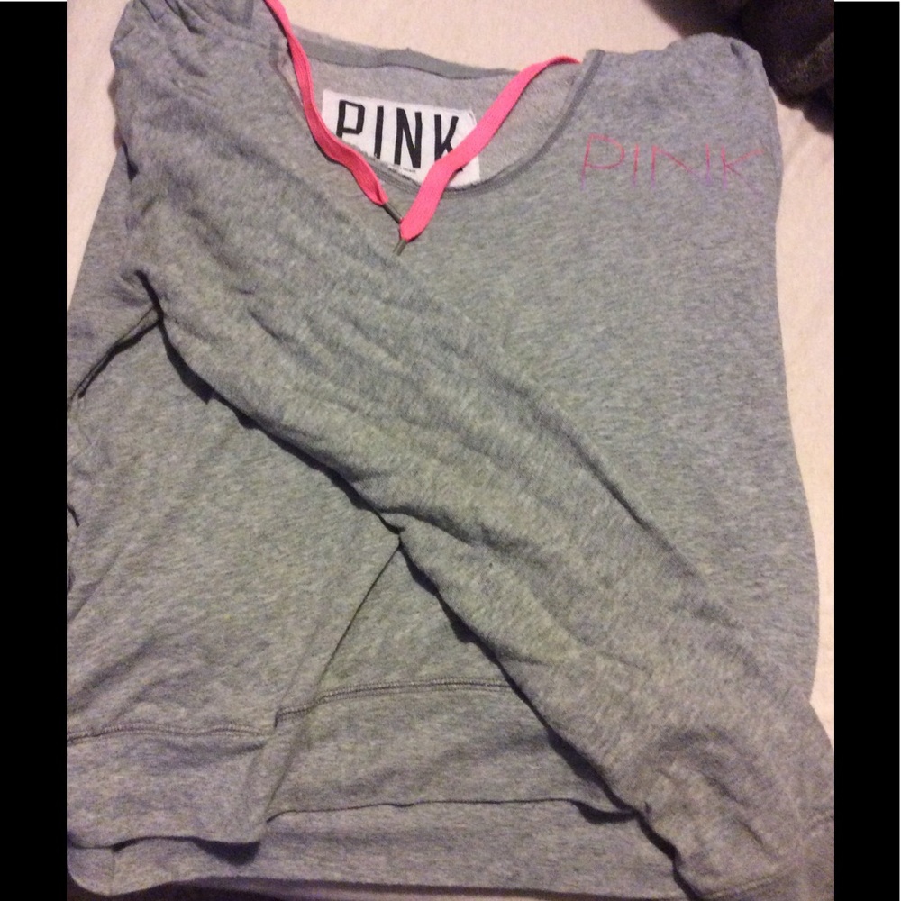 PINK hoodie