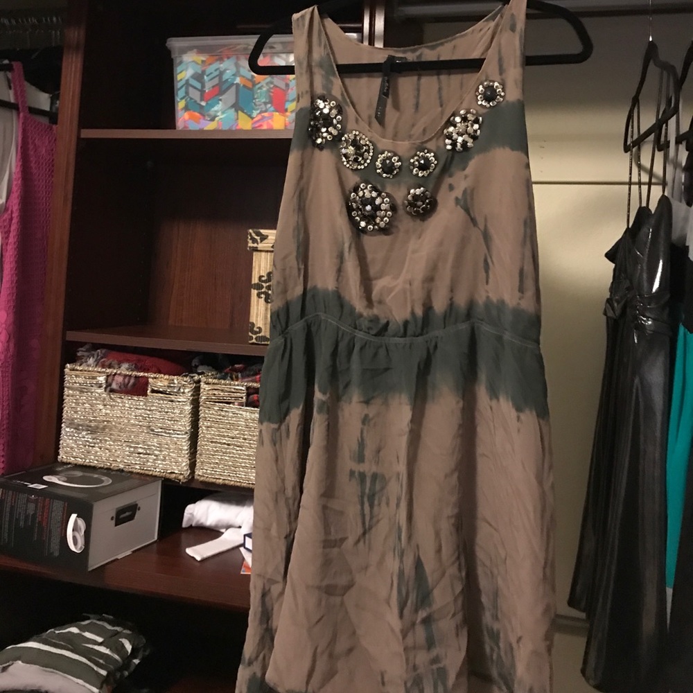Large bellatrix dress from Dillard's