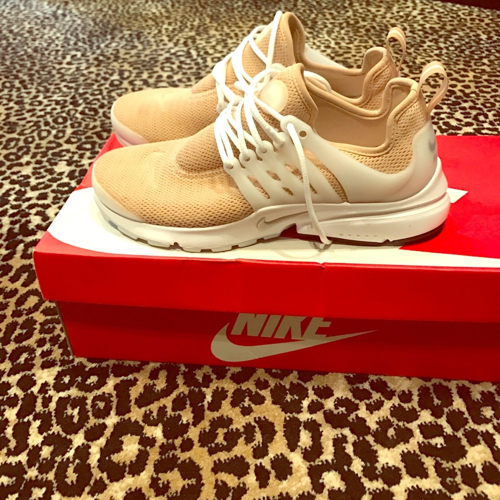 Nike presto custom color