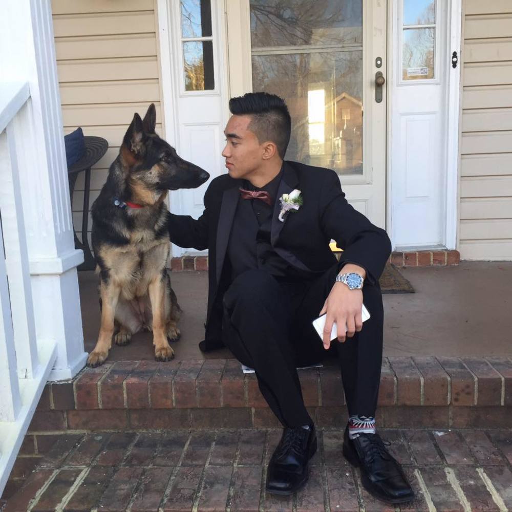 Meet your Posher, Christian