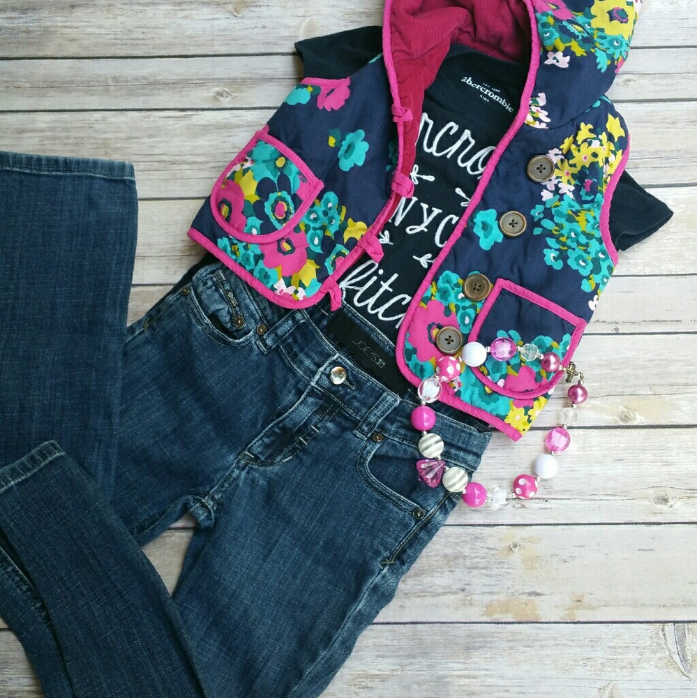 Joes Jeans Finely Style Skinny Jean Size 4