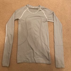 lululemon Swiftly Tech Long Sleeve Crew