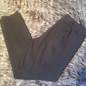 Eileen Fisher Black Pants