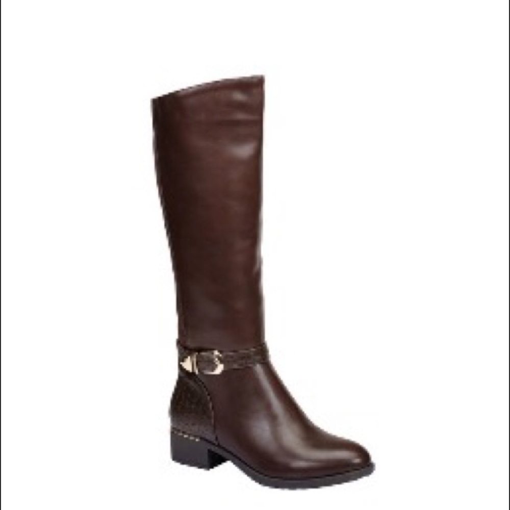 Brown Tall Boots