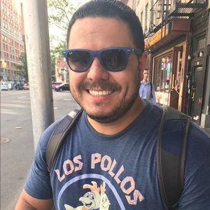 Meet your Posher, Eugenio