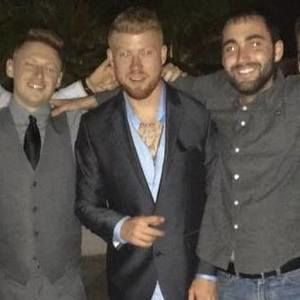 Meet your Posher, Greg