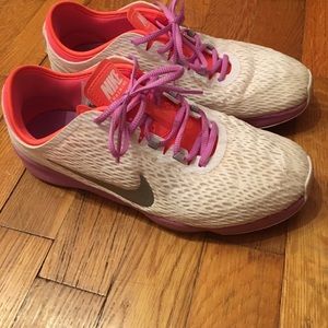Nike Training Zoom Fit Shoes