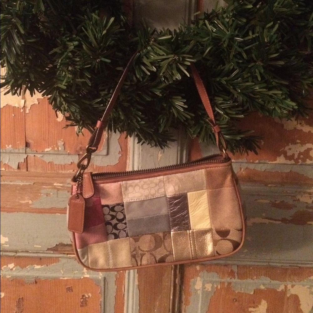 Coach Clutch Purse