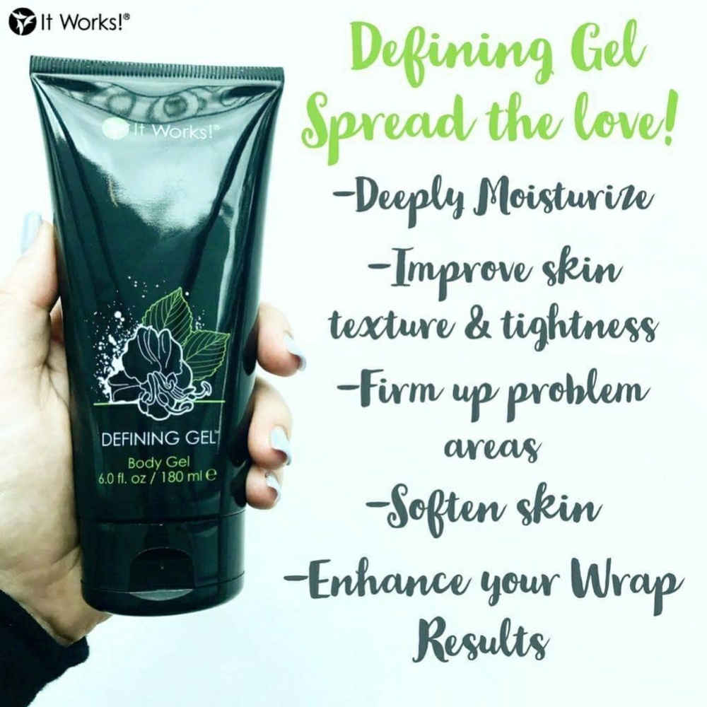 It Works Wraps - Picture 2 of 2