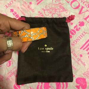 ‼️Final Sale 😁Kate Spade Bracelet