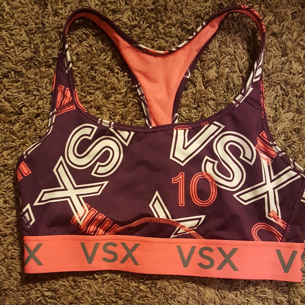 Victoria's Secret sports bra