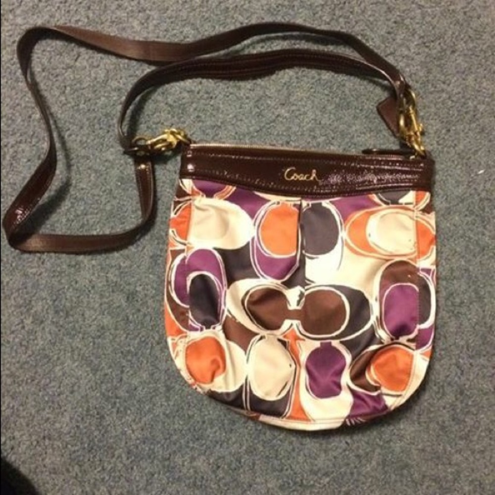 Coach Crossbody Purse