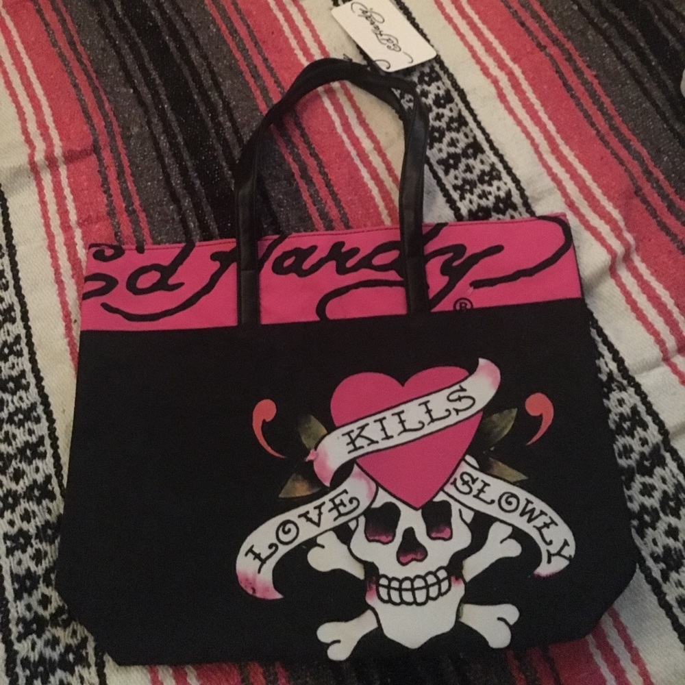 Ed Hardy Bag