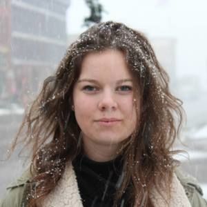 Meet your Posher, Abby