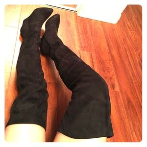 Super sexy tigh high boots
