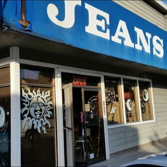 JEANS!