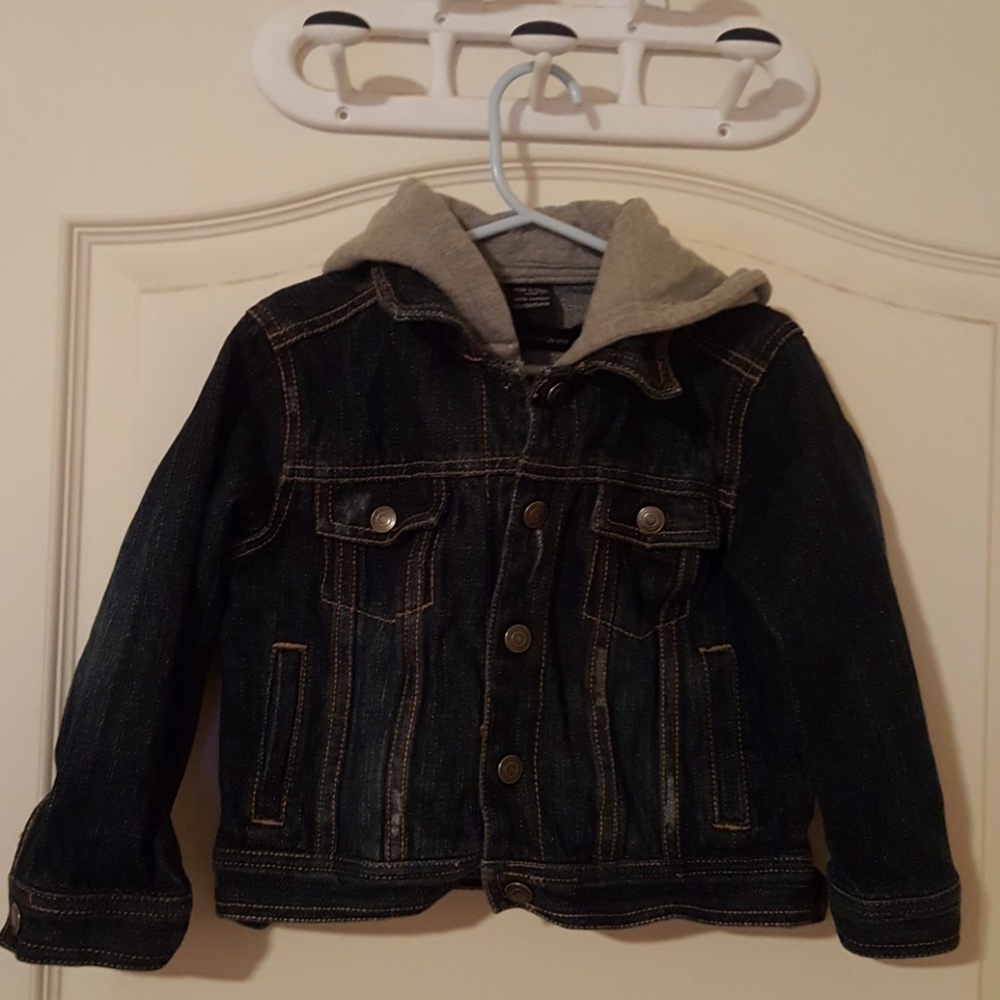 Calvin Klein jean jacket