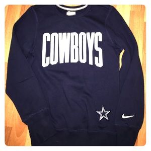 Nike Dallas Cowboys Women's Sweetshirt