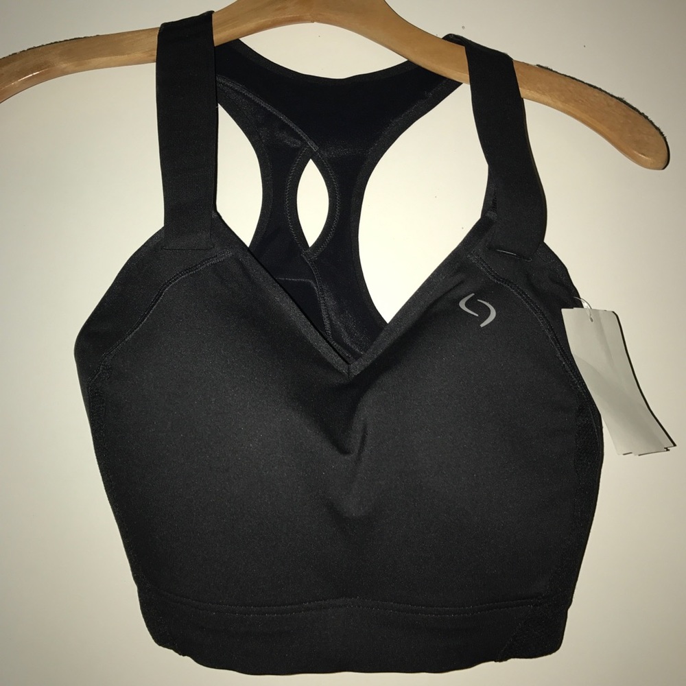 NWT moving comfort sports bra