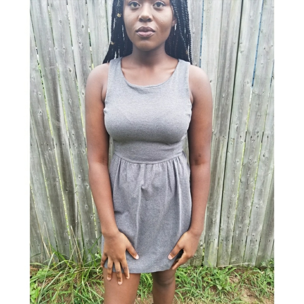 |Gap| Dark Grey Pencil Dress