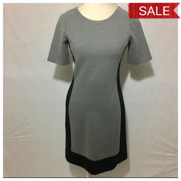 J. Crew Dresses & Skirts - J. Crew color block dress size 4