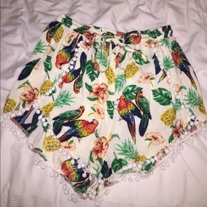 Pom Pom shorts