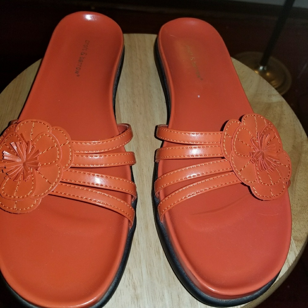 Orange Slides