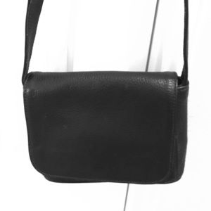 Vintage Coach leather purse