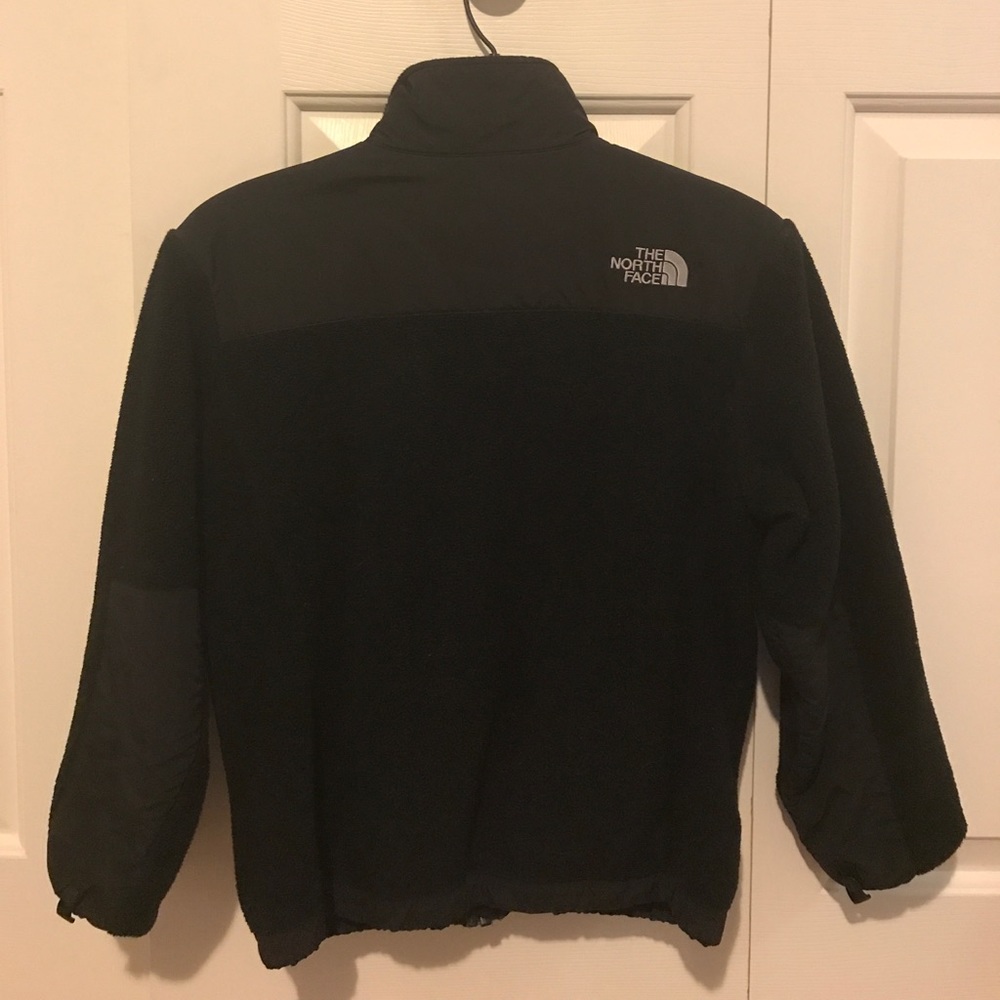 Black North Face Jacket - Picture 2 of 2