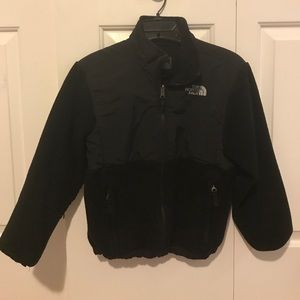 Black North Face Jacket