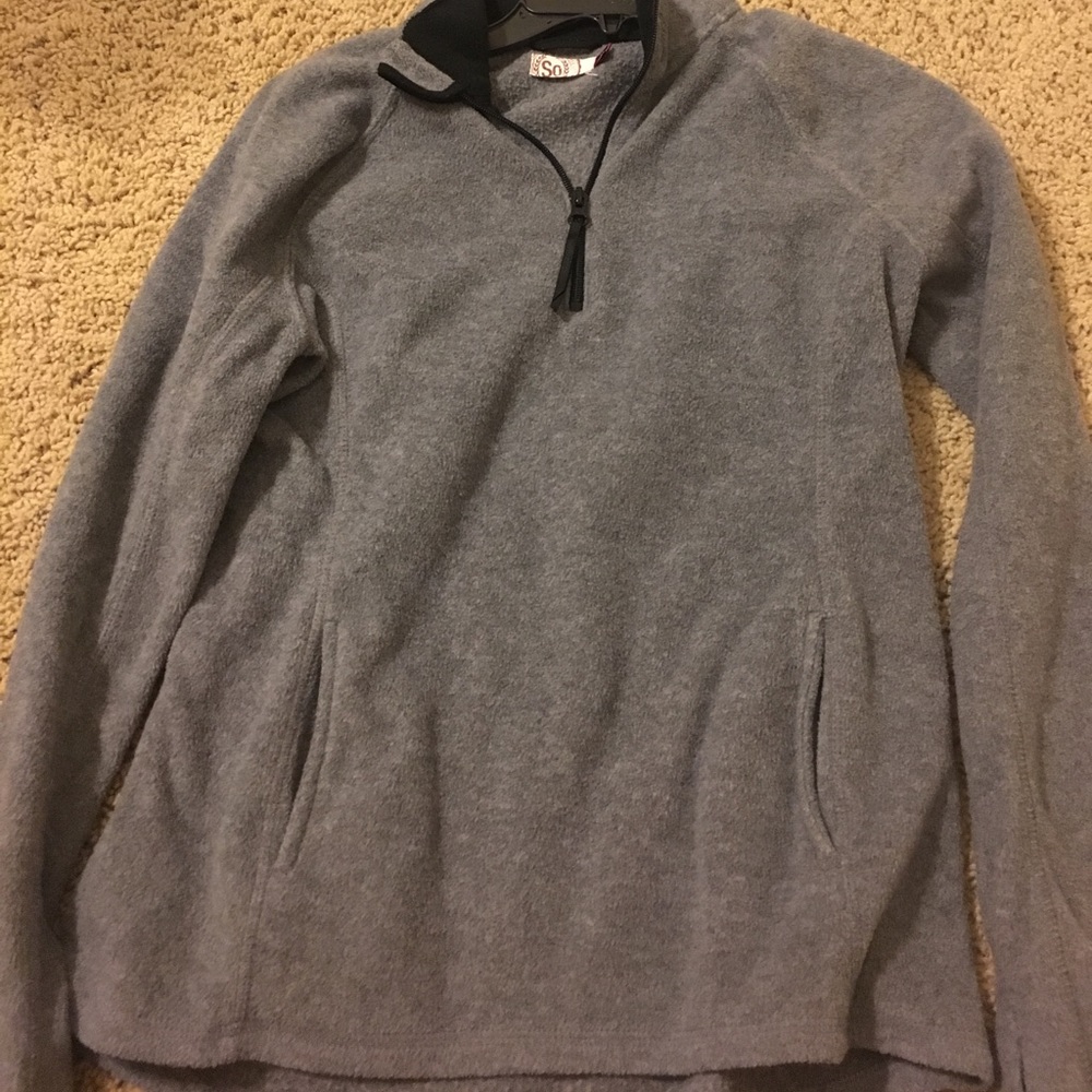 Athletic sweatshirt NWOT
