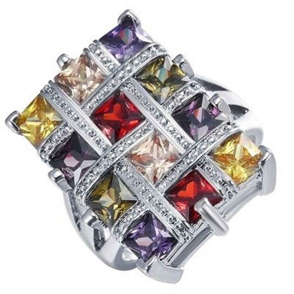 925 sterling silver ring - Picture 4 of 7