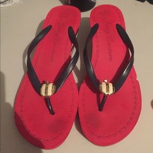 GUC wedge sandals foam