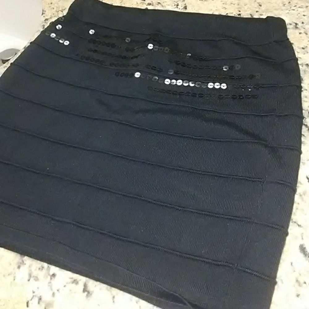 Wet Seal Pencil Skirt