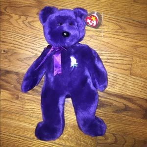 Ty Princess Diana Beanie buddie!