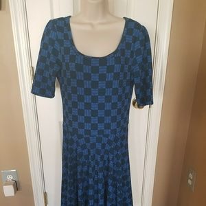 Blue LLR Nicole