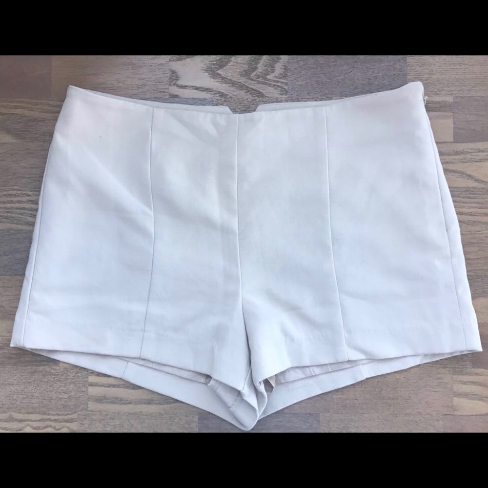 Forever 21 High Waisted Shorts