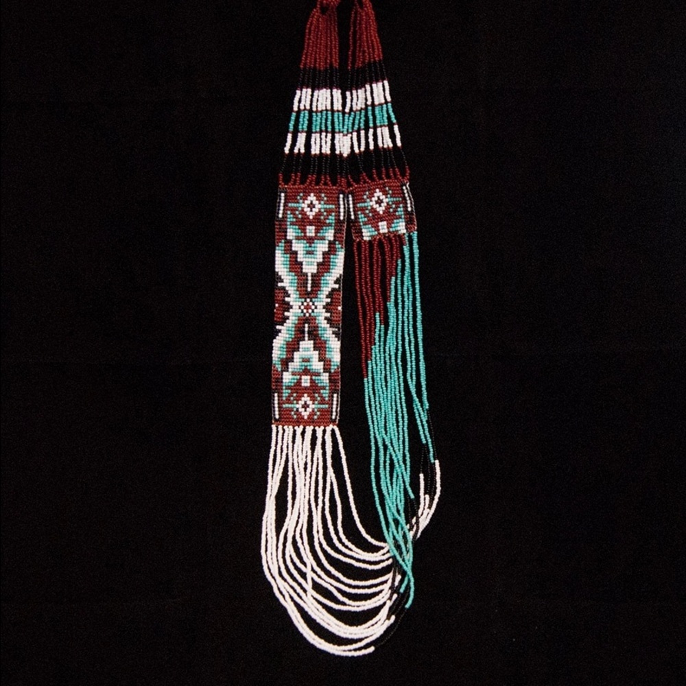 Embera Chamí handmade necklace