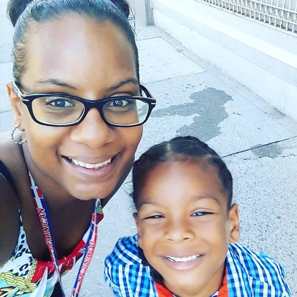 Meet your Posher, Tiffany