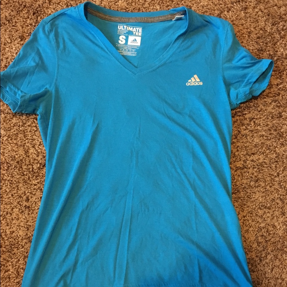 Adidas Workout T-Shirt