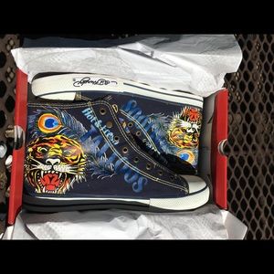 Ed Hardy Highrise Blue