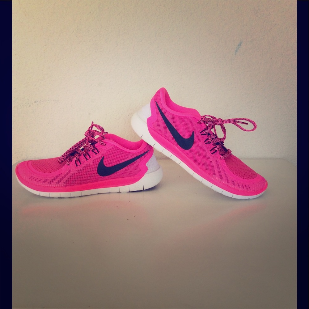 Brand New & Authentic Nike Free 5.0 size 6.5