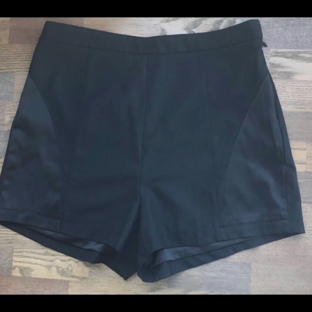 Forever 21 High Waisted Shorts