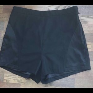 Forever 21 High Waisted Shorts