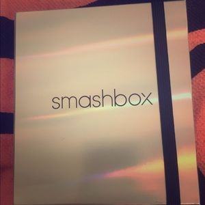 Smashbox Lighting Theory Master Class Palette