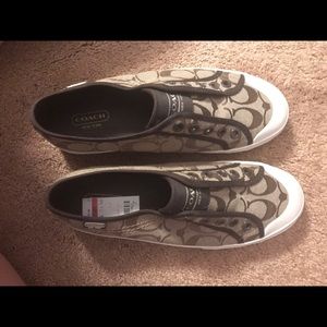 Coach Sneakers!!!