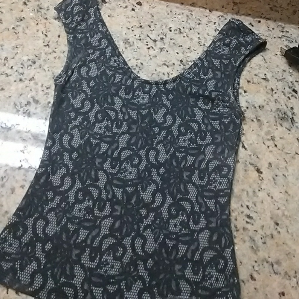 Garage Brand Tank Blouse